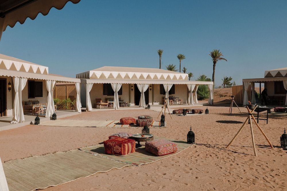 Palmeraie Oasis Camp - A Member Of Barcelo Hotel Group 1