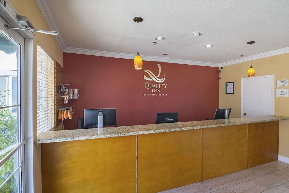 Quality Inn Fresno Yosemite Airport 2