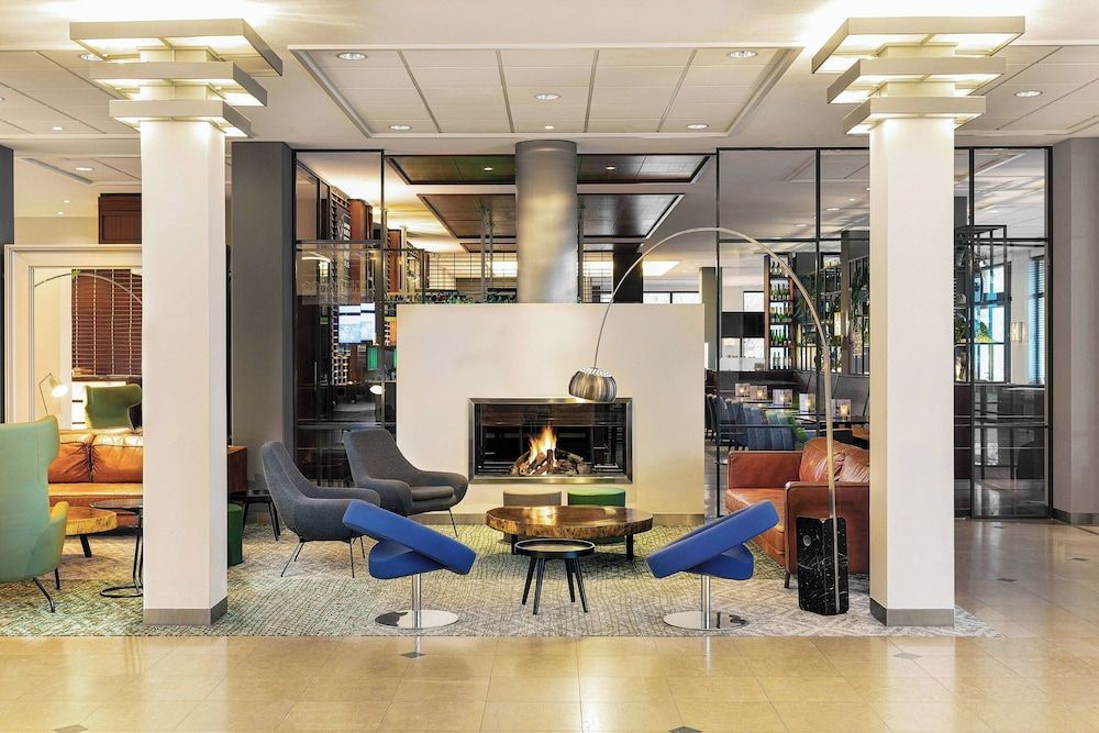 Courtyard by Marriott Amsterdam Airport 1