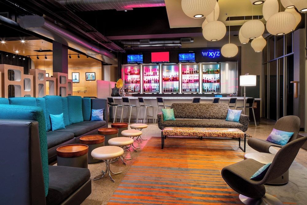 Aloft by Marriott Rogers-Bentonville 1
