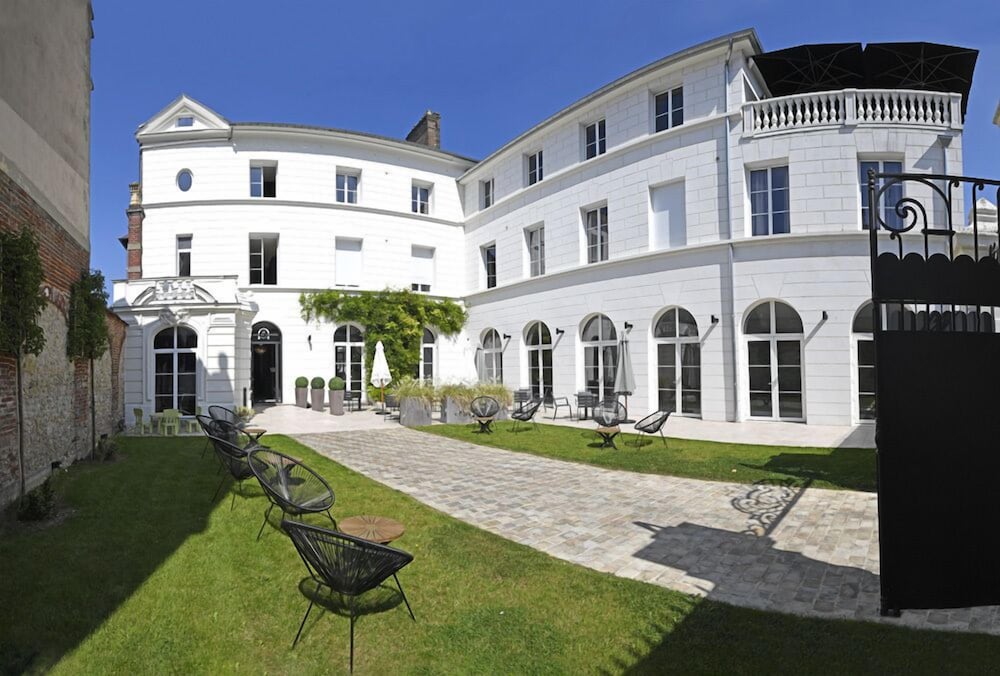 Manoir de l'évêché et Spa 1