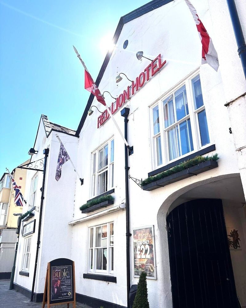 The Atherstone Red Lion Hotel 1