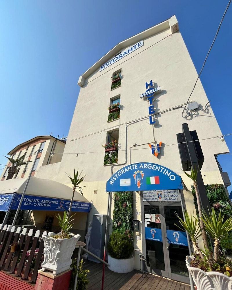 Hotel Valente 1