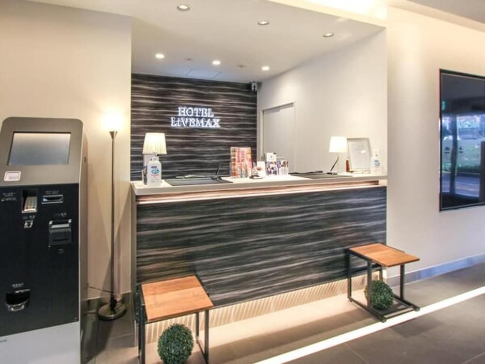Hotel Livemax Osaka Kadoma 2