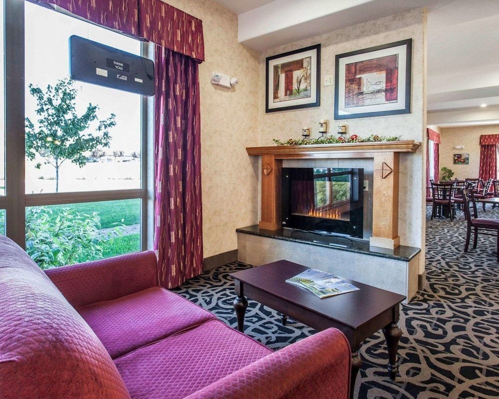 Comfort Suites Wenatchee Leavenworth 2
