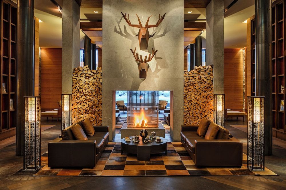The Chedi Andermatt 2