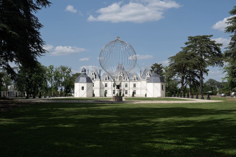 Château de Maubreuil 1