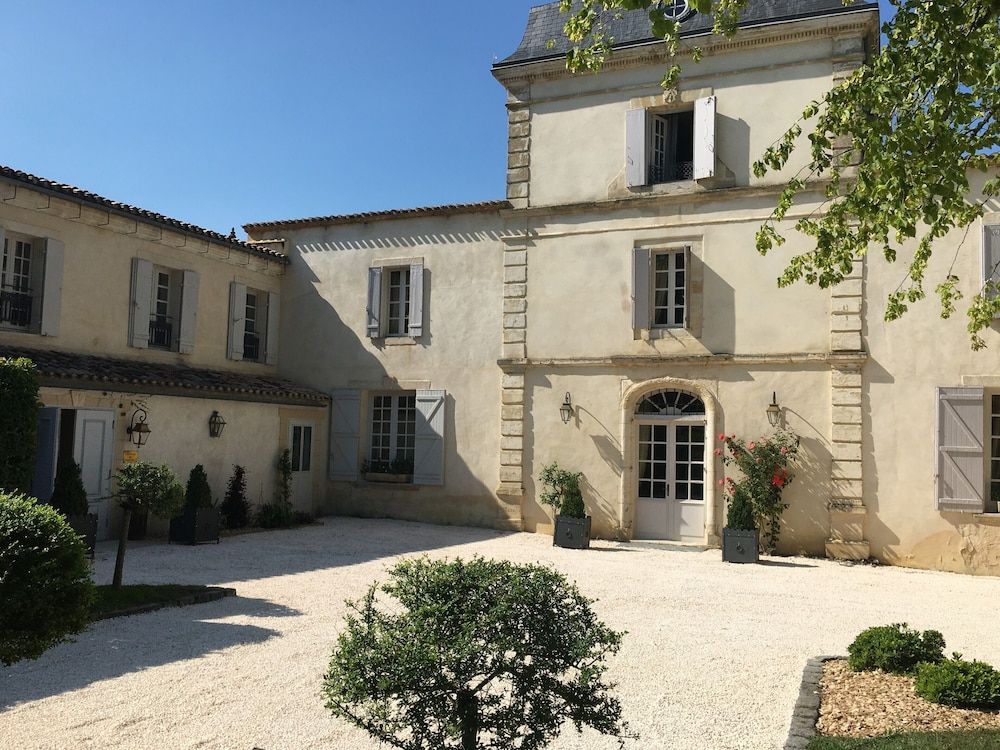 Chateau de Lantic 1