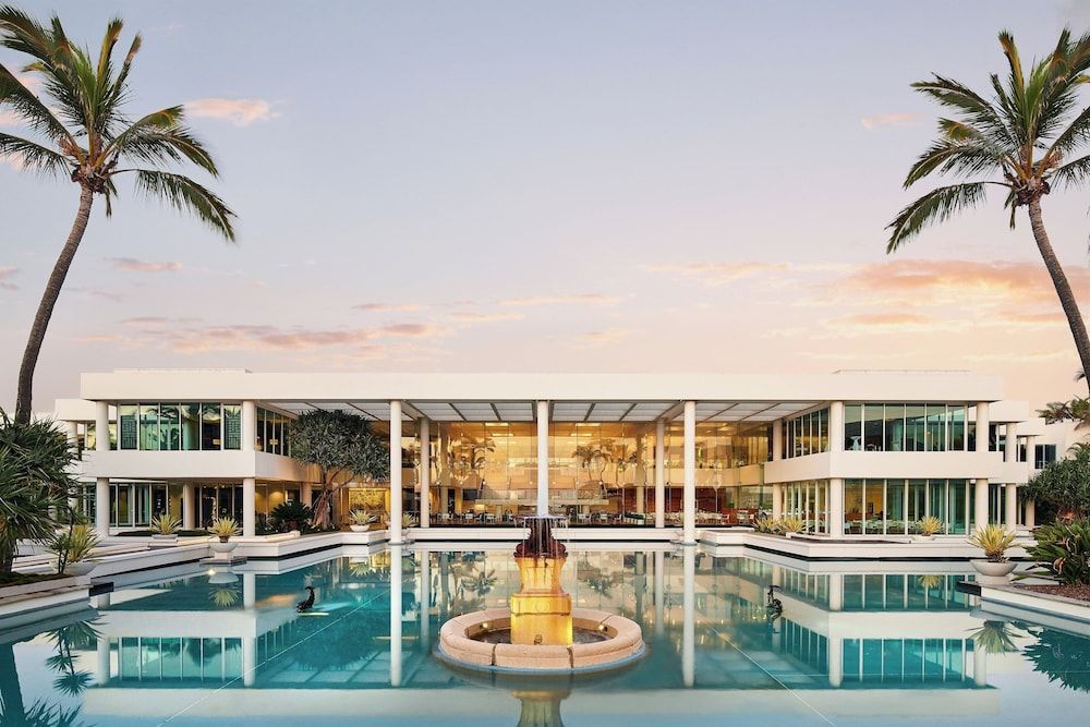 Sheraton Grand Mirage Resort Gold Coast 1