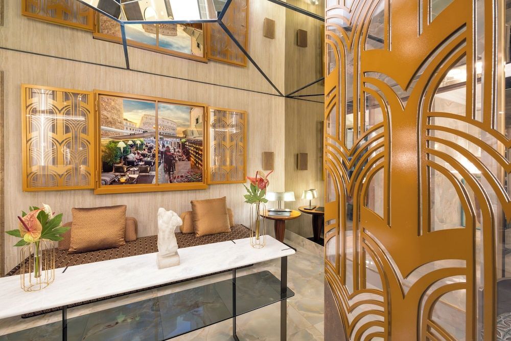 Hotel Palazzo Manfredi – Small Luxury Hotels of the World 2
