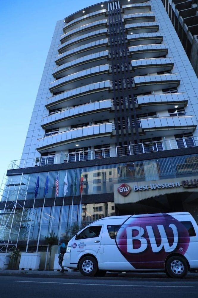 Best Western Plus Pearl Addis 1