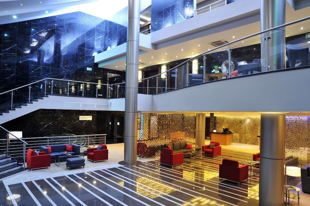 Radisson Blu Hotel Lusaka 2