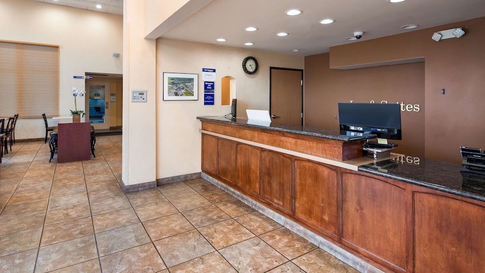Best Western I-5 Inn & Suites 2