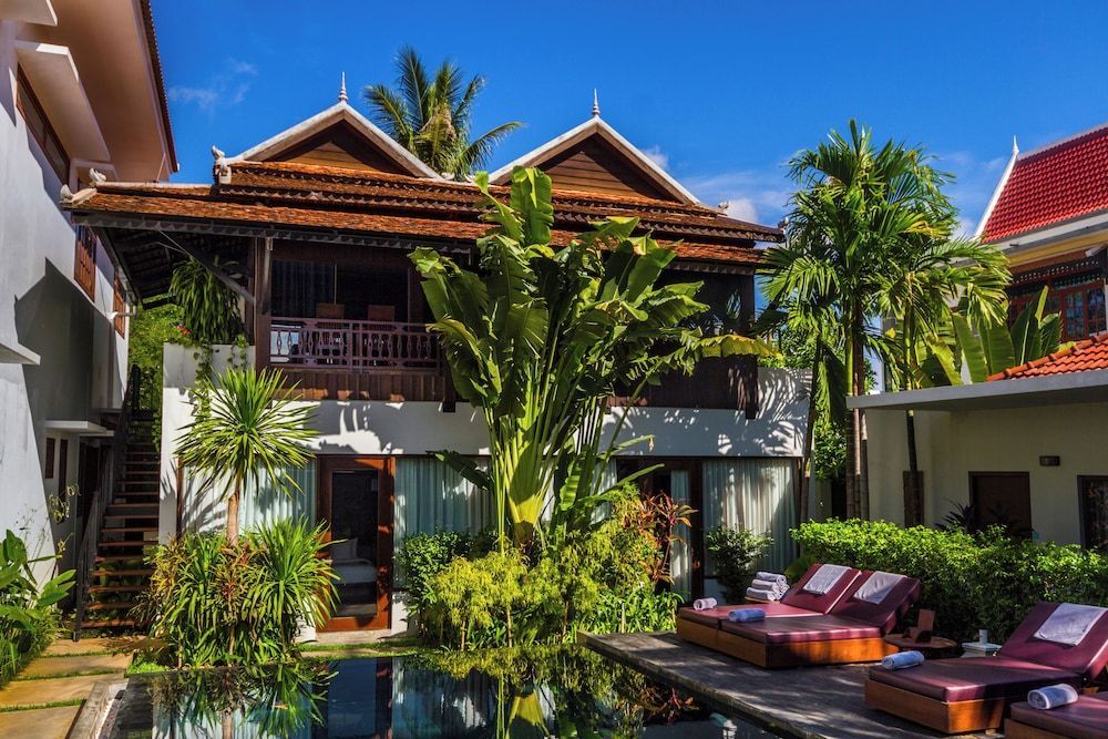 Sokkhak Boutique Resort & Spa 1