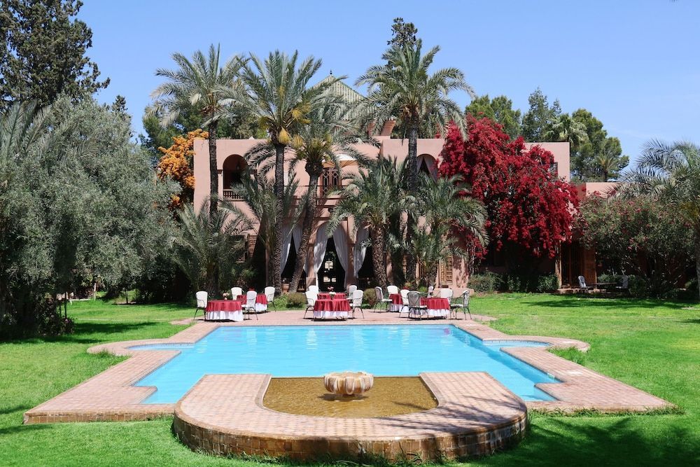 Dar Ayniwen Garden Hotel & Bird Zoo 1