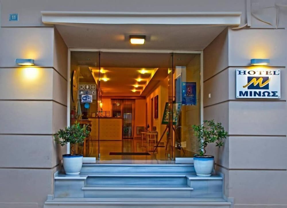 Hotel MINOS 1