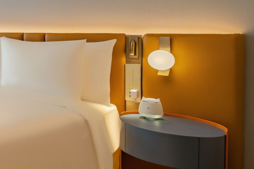 EVEN Hotels Shanghai Expo by IHG 2