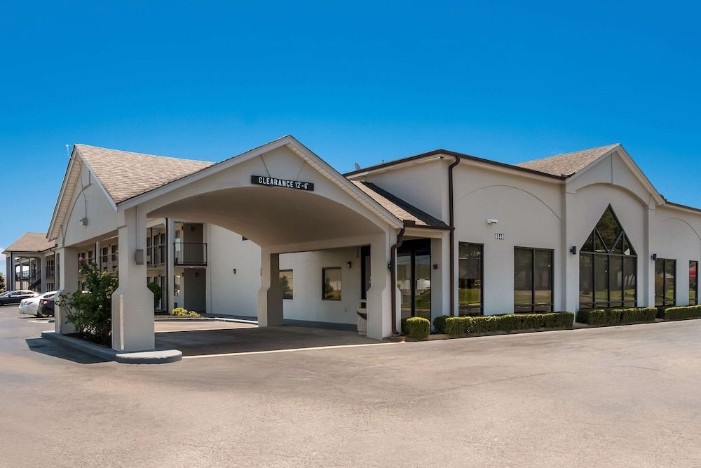 Quality Inn Southaven - Memphis South 1