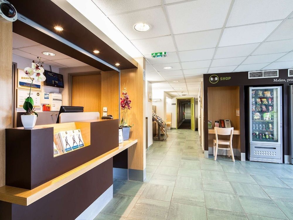 B&B HOTEL Creil Chantilly 2