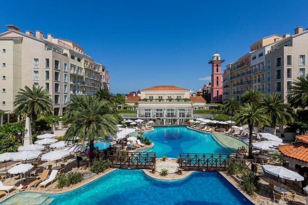 IL Campanário Villaggio Resort Suítes - Jurerê Internacional - Reserva direta com dono 1