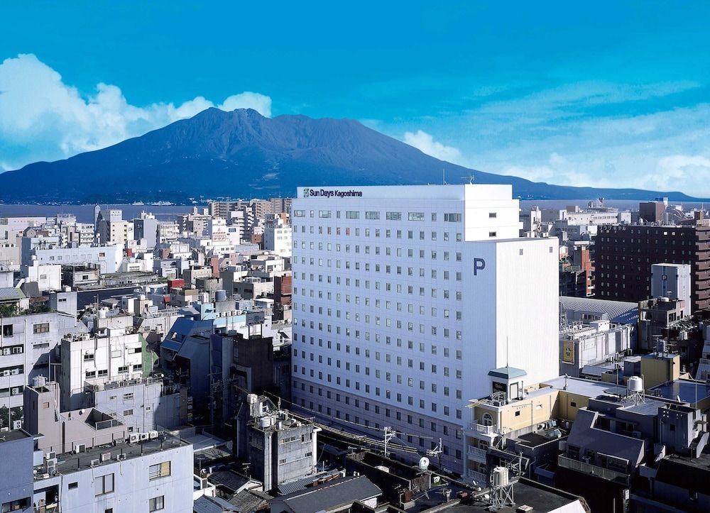 Sun Days Kagoshima 1