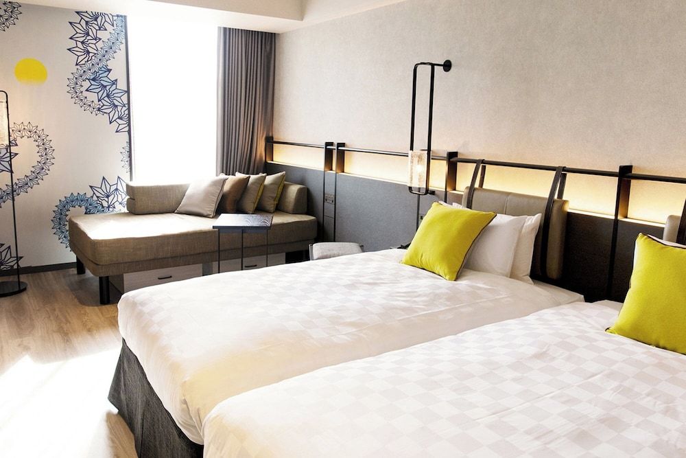 Tokyo Bay Shiomi Prince Hotel 1