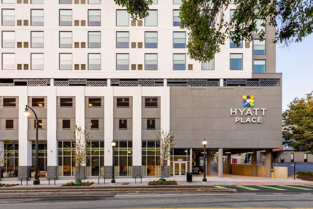 Hyatt Place Atlanta Centennial Park 1