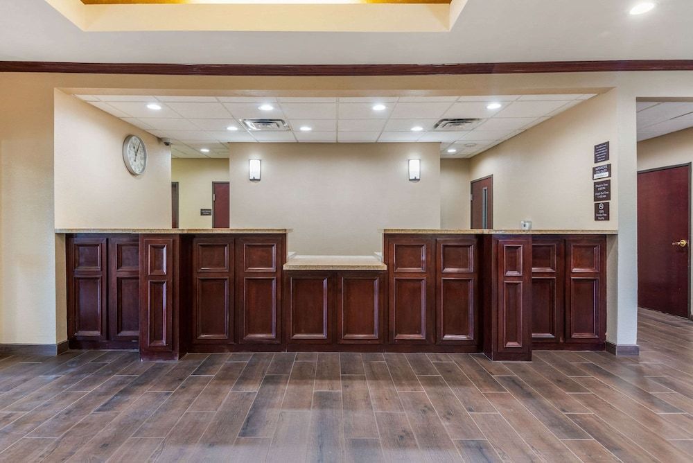 Comfort Inn & Suites Big Spring 2