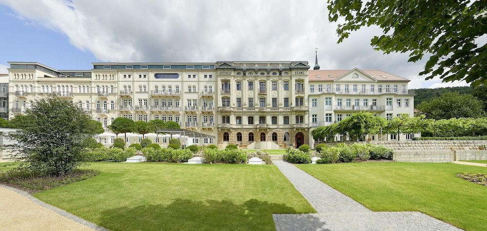 Hotel Elbresidenz an der Therme 1
