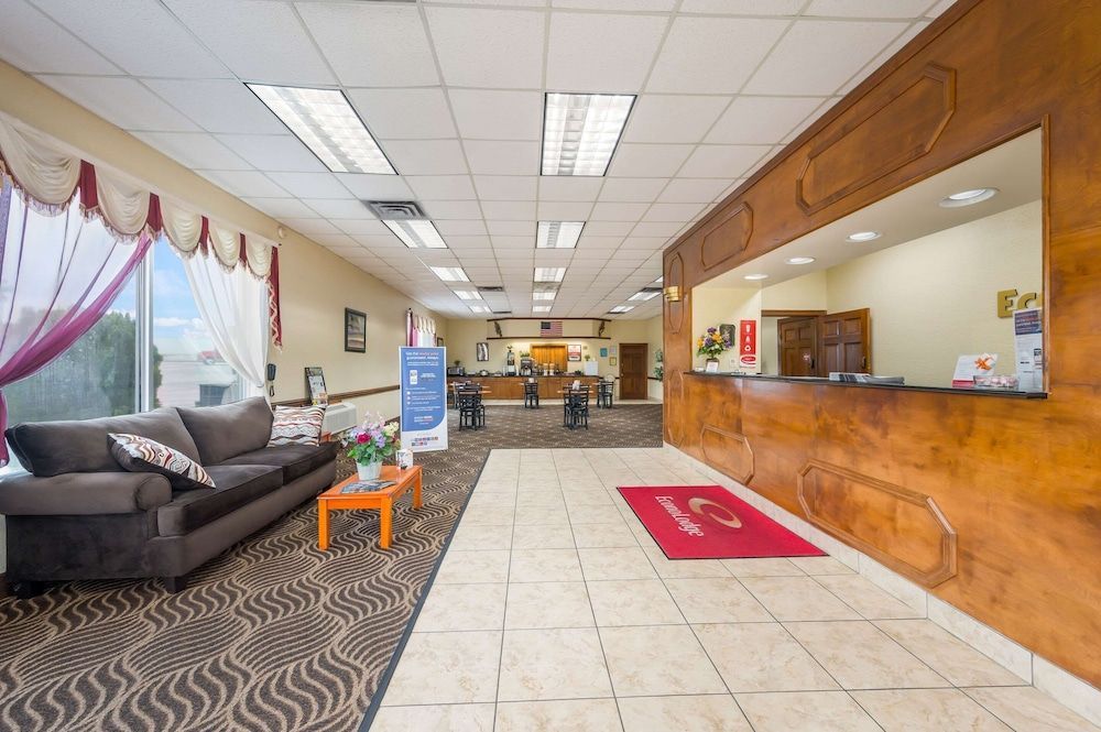 Econo Lodge Cullman South 2