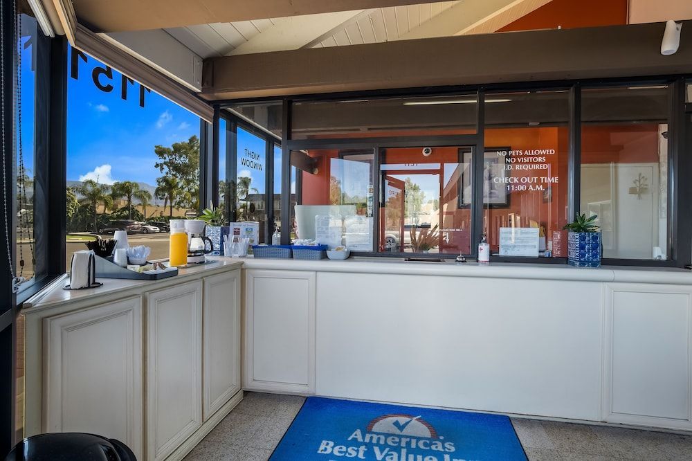 Americas Best Value Inn Redlands San Bernardino 2