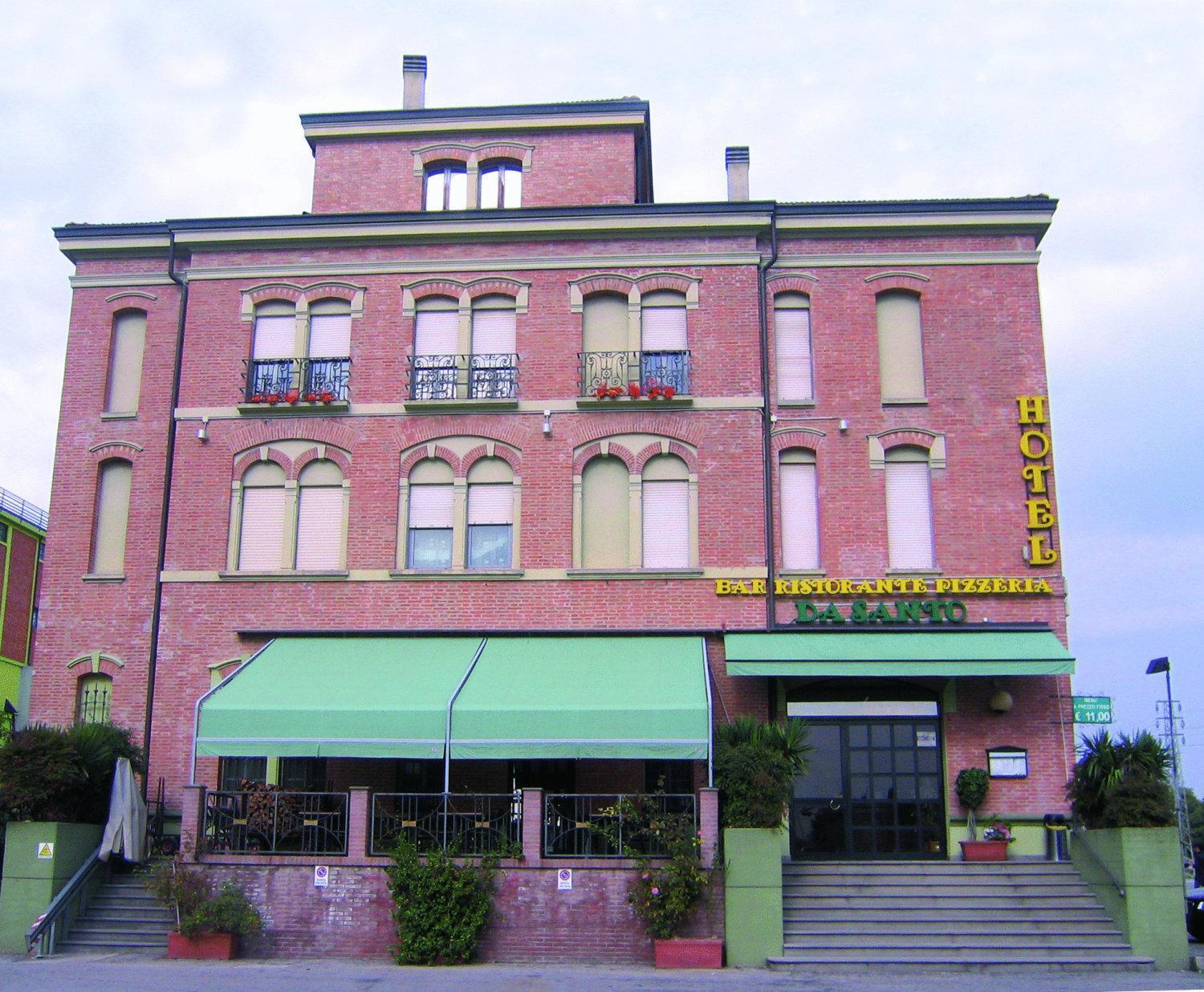 Da Santo Hotel Ristorante Pizzeria 1