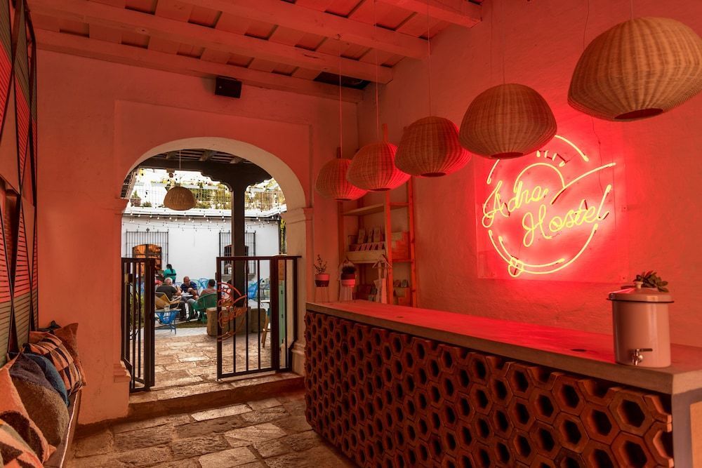 Adra Hostel 2