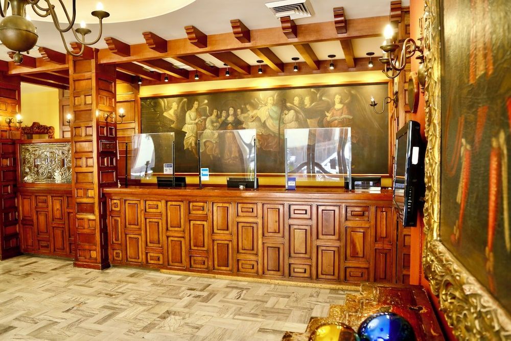 Hotel de Mendoza 2