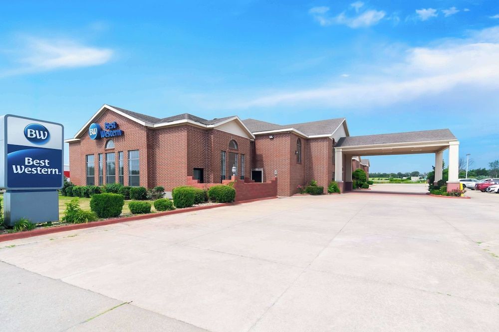 Best Western StateLine Lodge 1