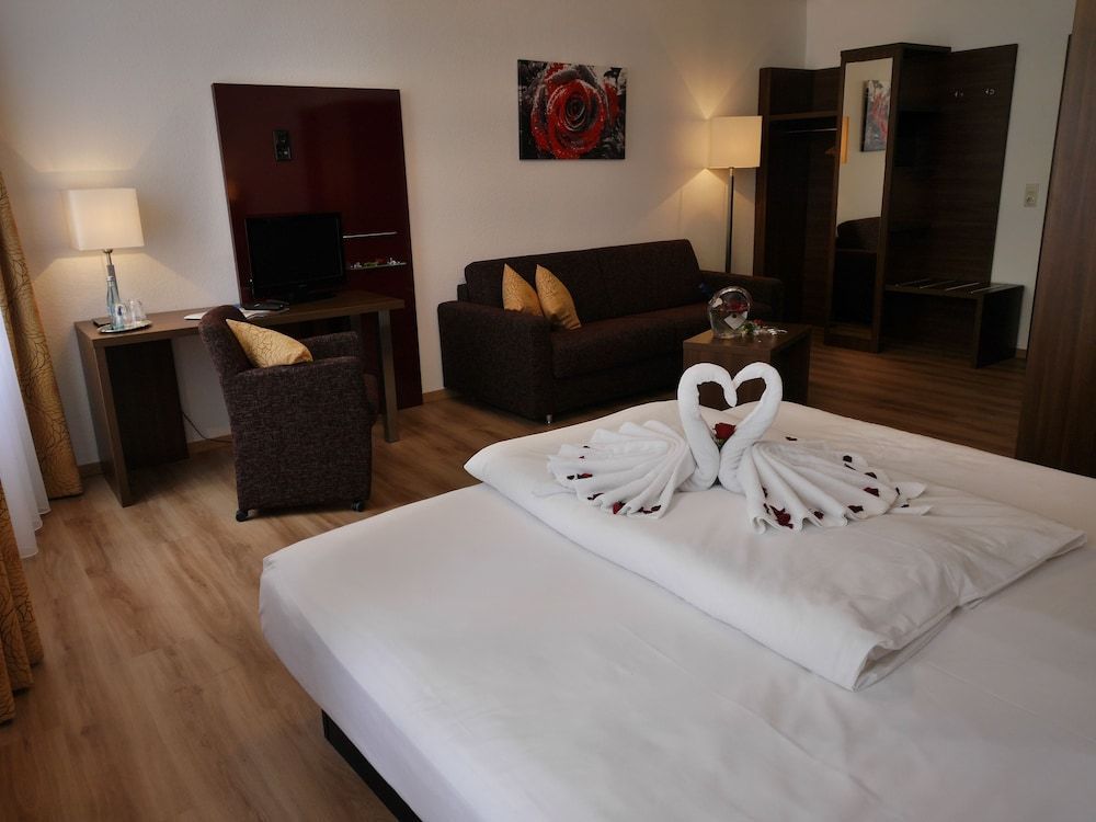 Romantica Hotel Blauer Hecht 1