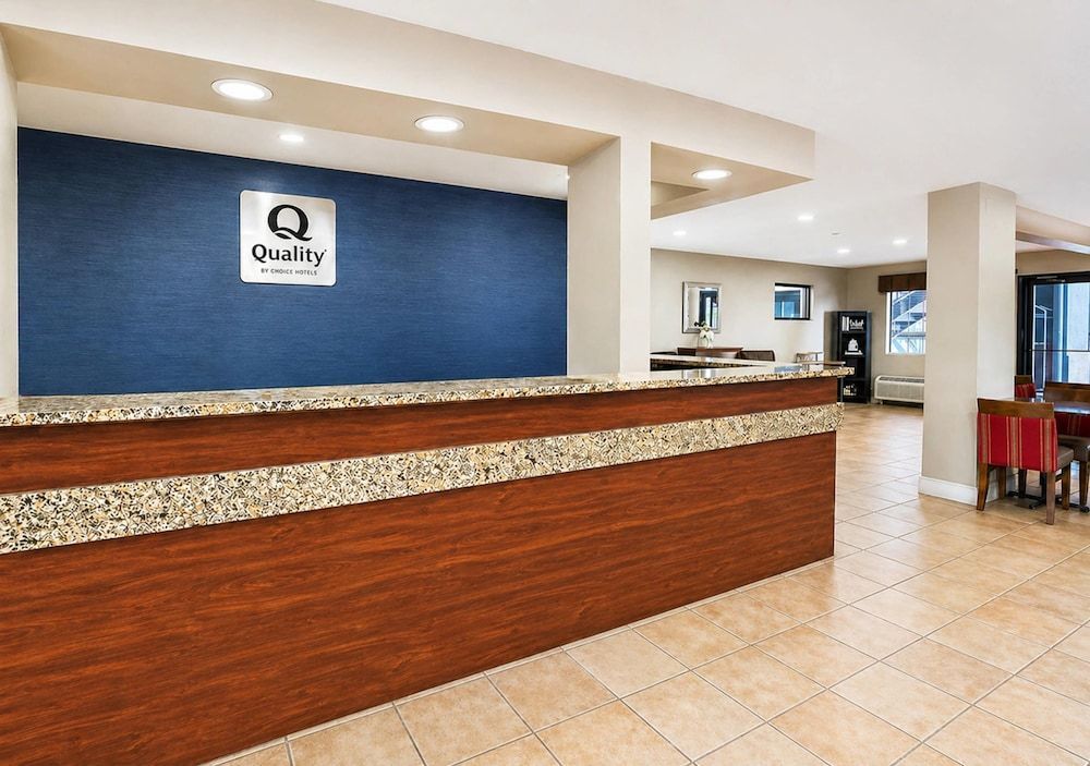 Quality Inn Augusta West Near Fort Gordon 2