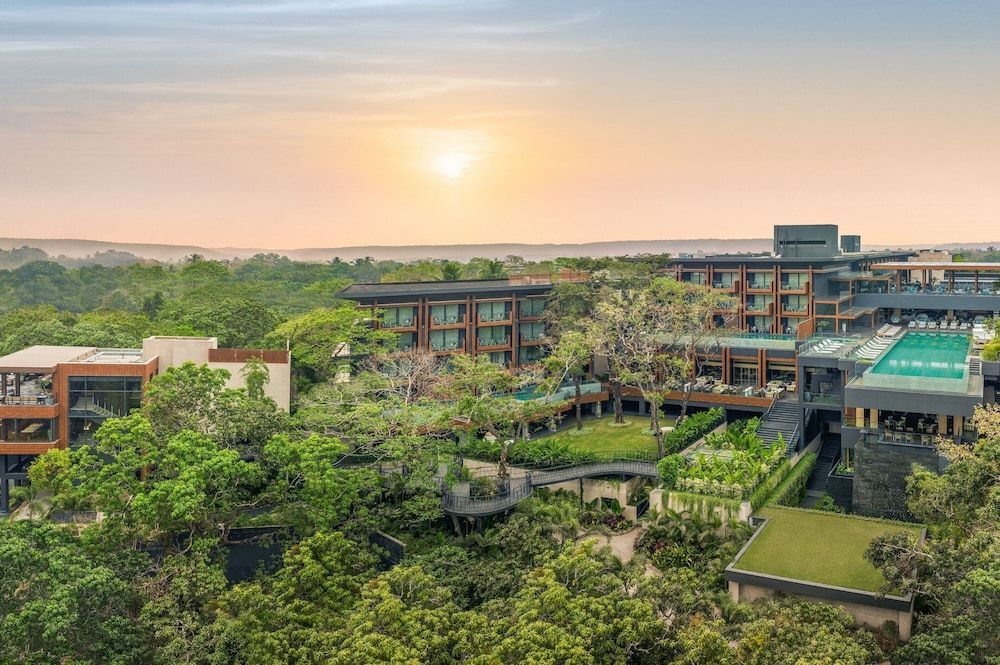 JW Marriott Goa 1