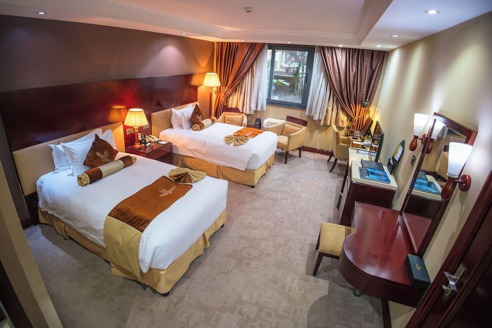 Grand Legacy Hotel 1