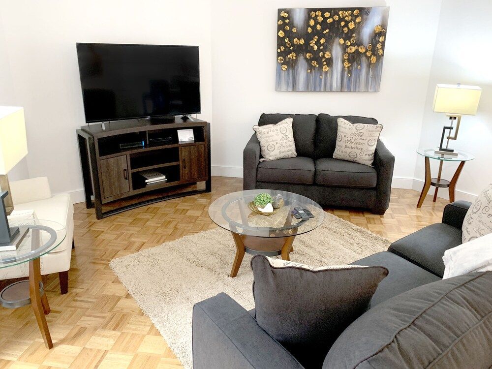 One Bedroom Suite 1