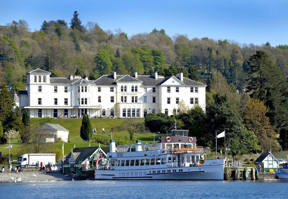 The Belsfield Hotel 1