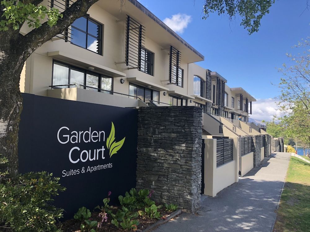 Garden Court Suites & Apartments 1