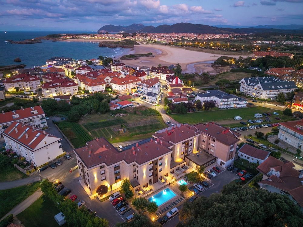 Apartamentos Los Arces 1