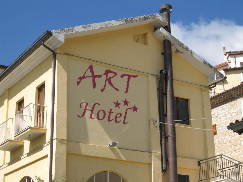 Art Hotel 1
