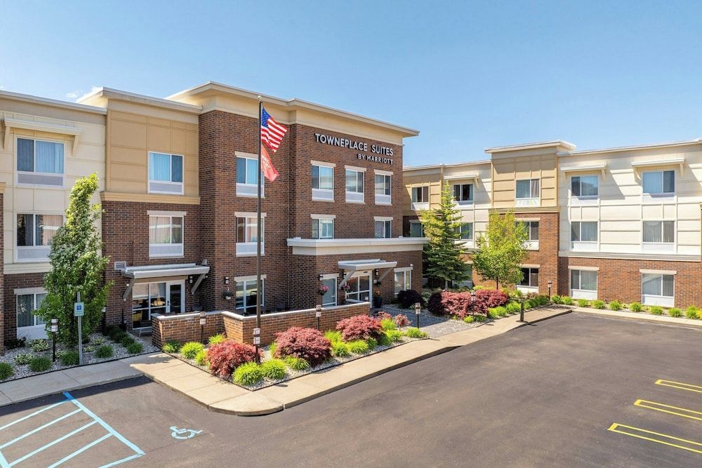 TownePlace by Marriott Suites Detroit Auburn Hills 1