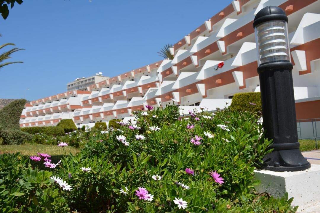 Hôtel Almoggar Garden Beach 2