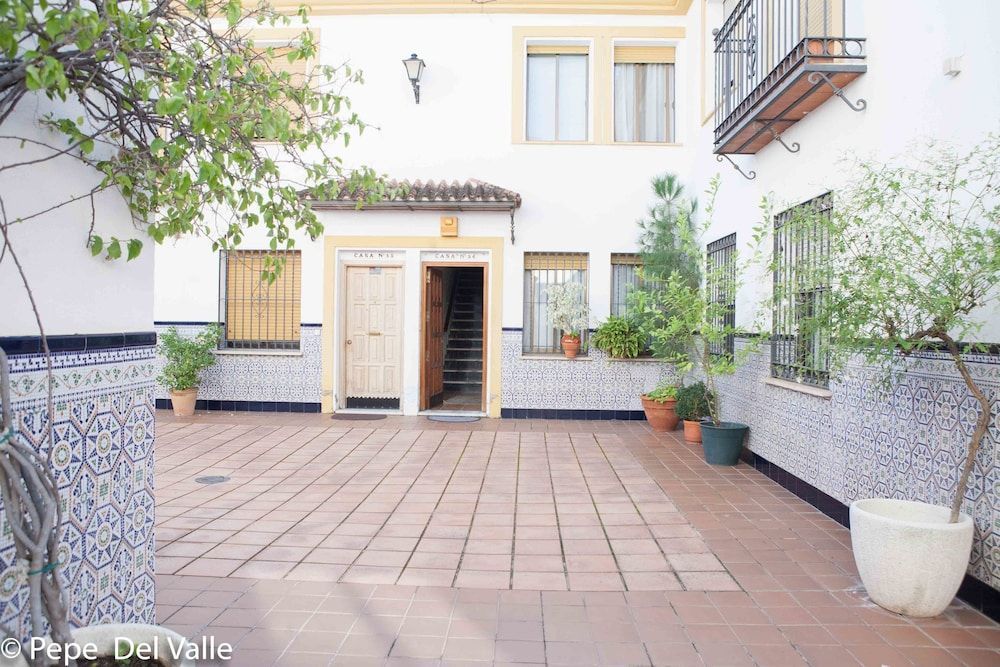 Los patios “ El Carmen” 1