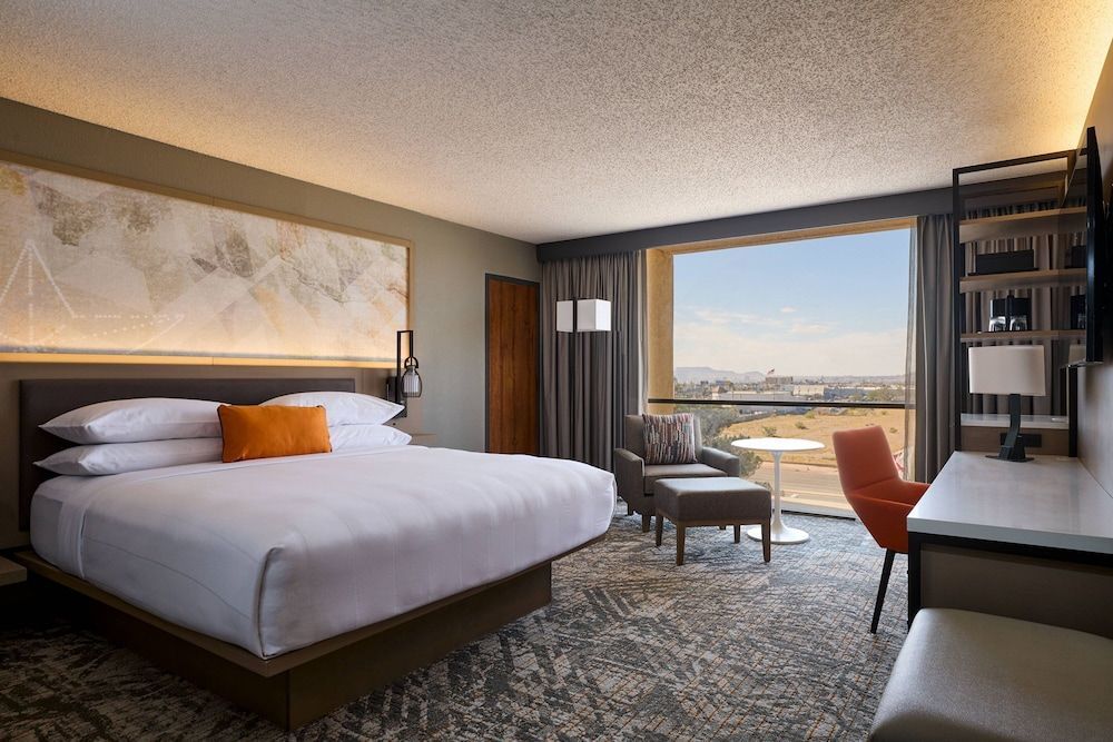 Marriott El Paso 1