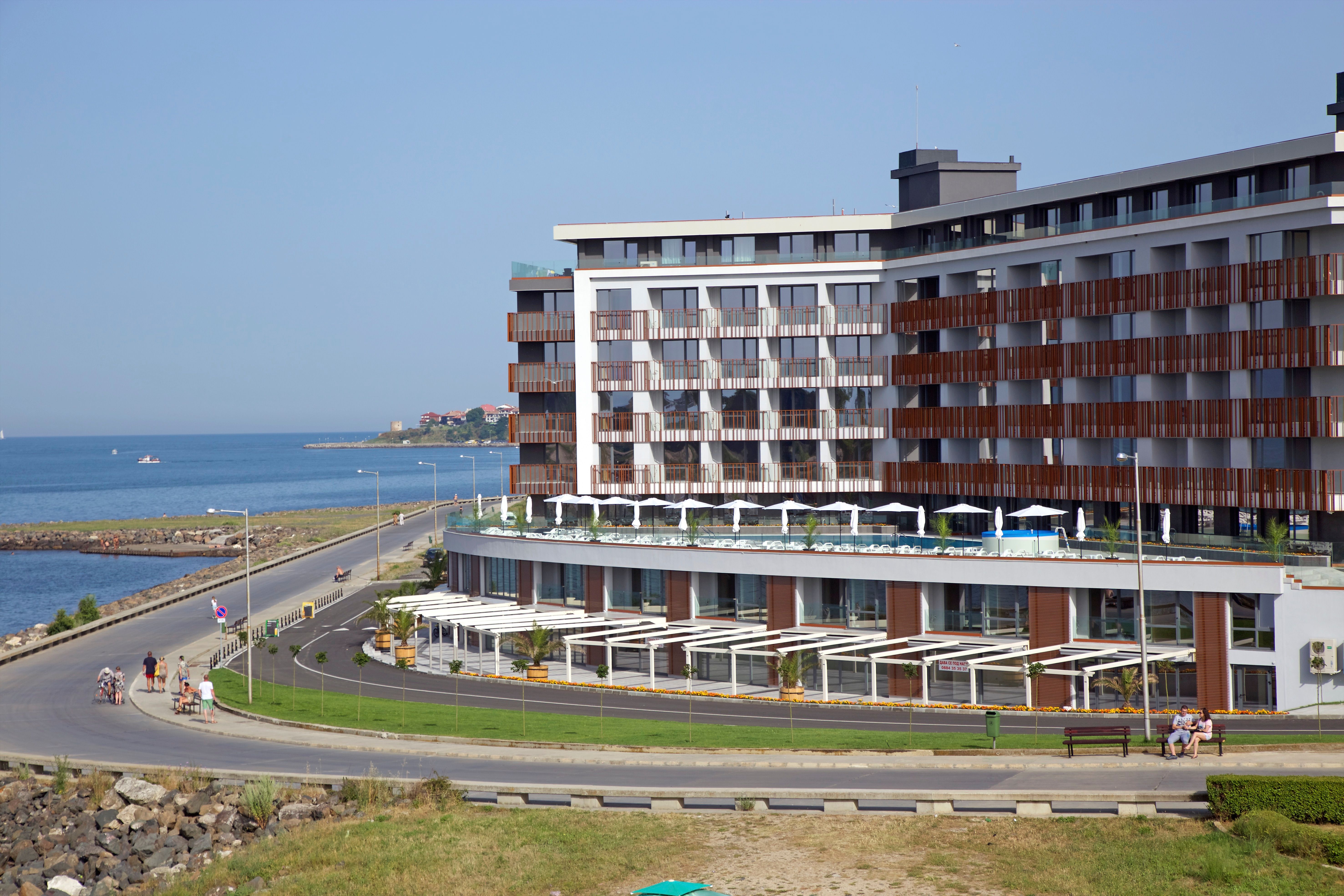 Paradiso Dreams Hotel, Nessebar 1