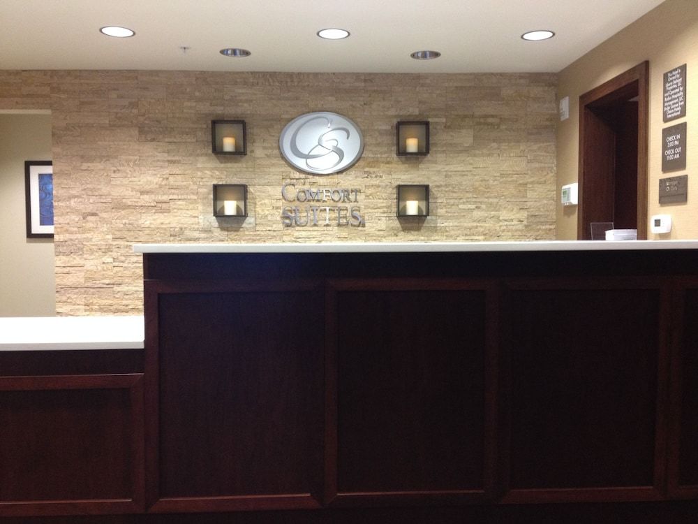 Comfort Suites-Youngstown North 2